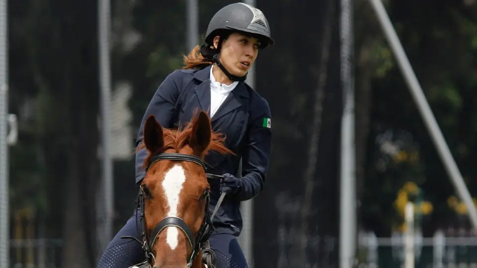 Ana Guevara confirmó que Mariana Arceo, pentatleta mexicana, dio positivo por coronavirus
