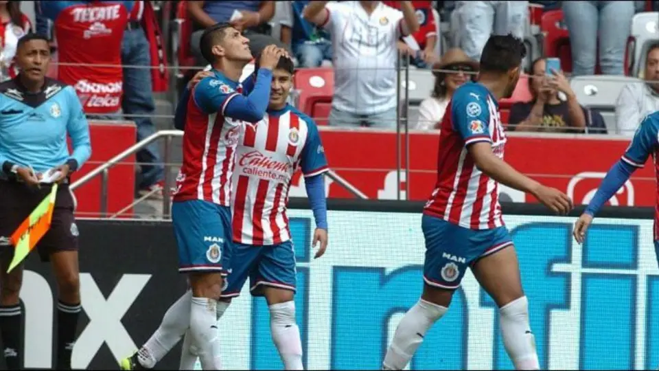 Chivas: Alan Pulido dedicó su título de goleo a Jorge Vergara