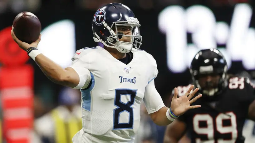 Tennessee regresó a la senda del triunfo tras vencer a Atlanta