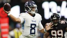 Tennessee regresó a la senda del triunfo tras vencer a Atlanta