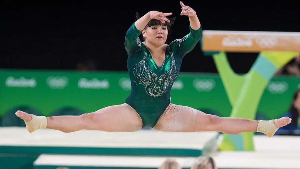 Alexa Moreno amarró su boleto para los Juegos Olímpicos de  Tokio 2020
