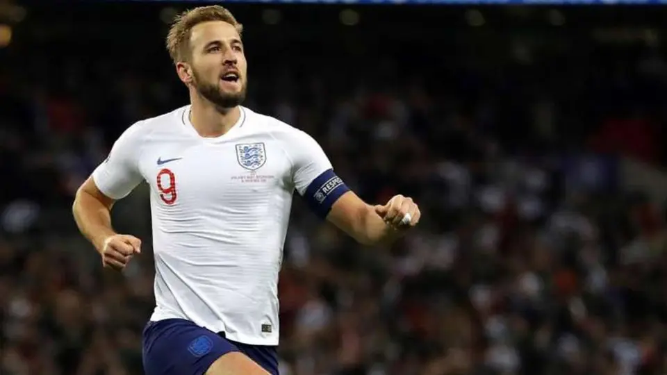 Harry Kane confía en estar recuperado para disputar la Eurocopa