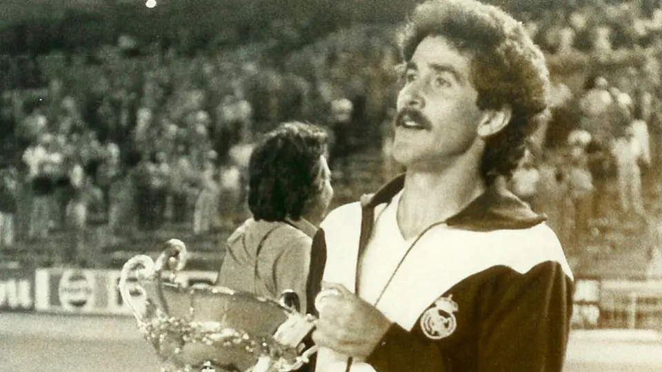 Falleció 'Goyo' Benito, histórico defensa central del Real Madrid