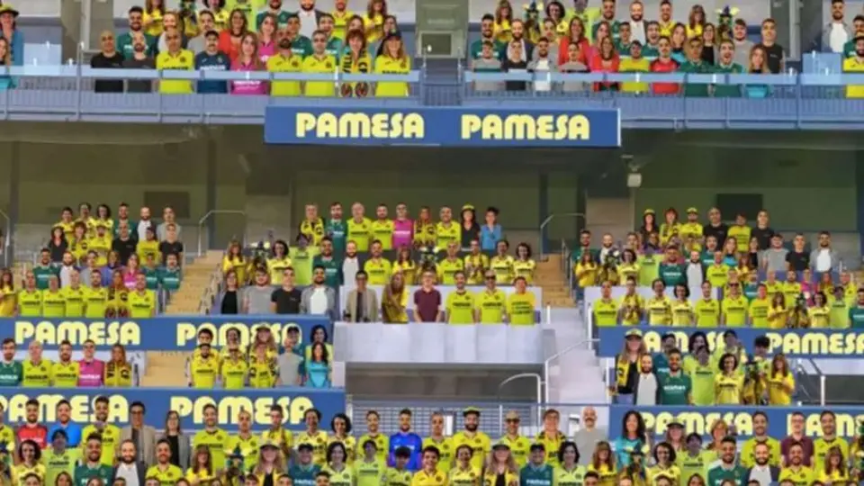Villarreal: El Submarino Amarillo imprimirá fotos de sus fanáticos para abarrotar El Madrigal