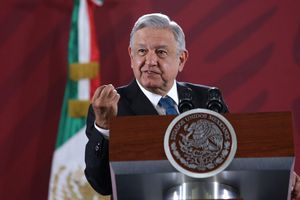 López Obrador rechazó ayuda de Donald Trump ante narcotráfico