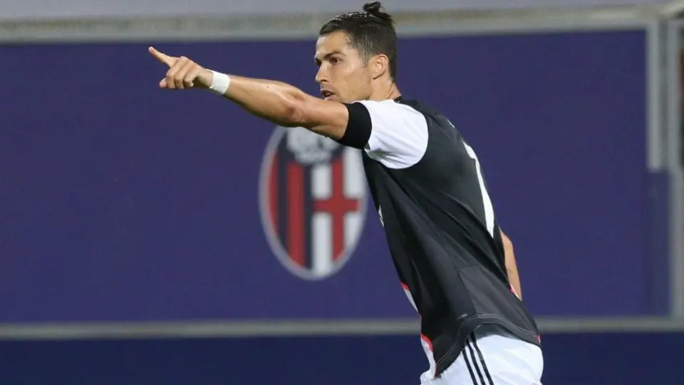 Serie A: Cristiano Ronaldo y Dybala protagonizaron victoria de Juventus ante Bolonia