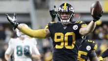 Pittsburgh remontó desventaja de 14 puntos para imponerse a Miami