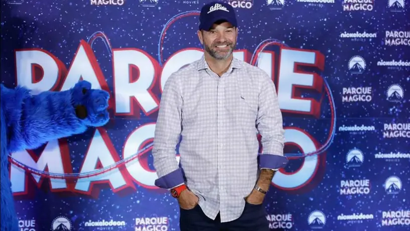 Luis García vuelve al cine para película 'Guadalupe Reyes'