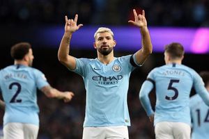 Manchester City: Kun Agüero enseñará español en la cadena británica BBC