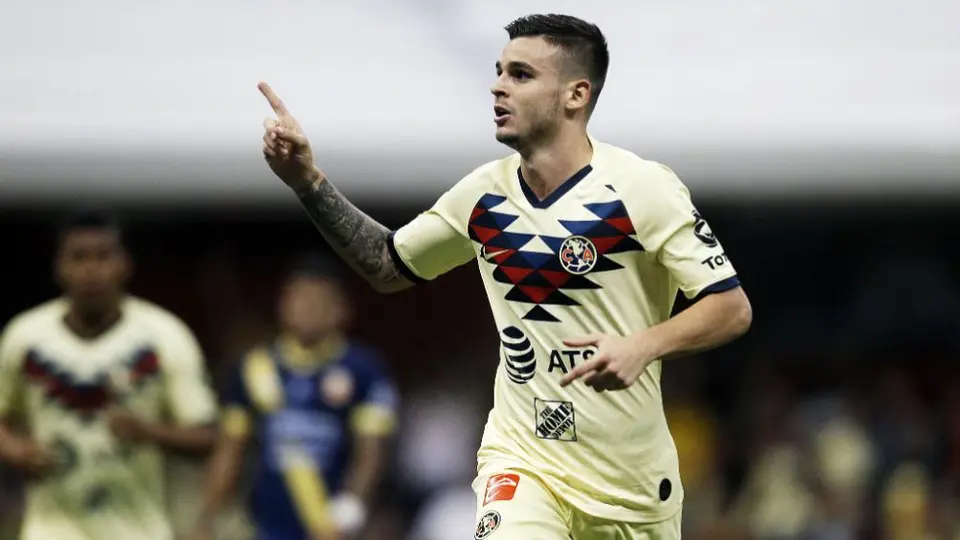 VIDEO: Nico Benedetti le aplaudió a Eric Cantú por golazo que le hizo en eLigaMX