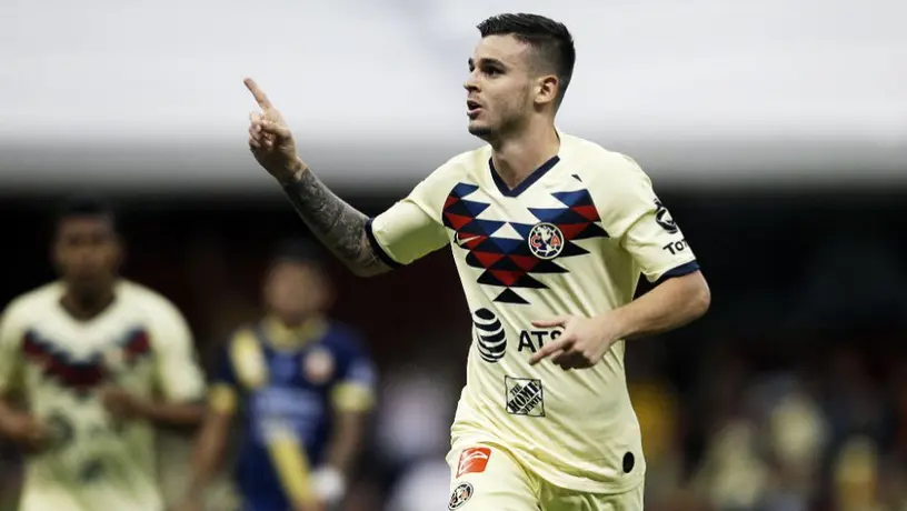 VIDEO: Nico Benedetti le aplaudió a Eric Cantú por golazo que le hizo en eLigaMX