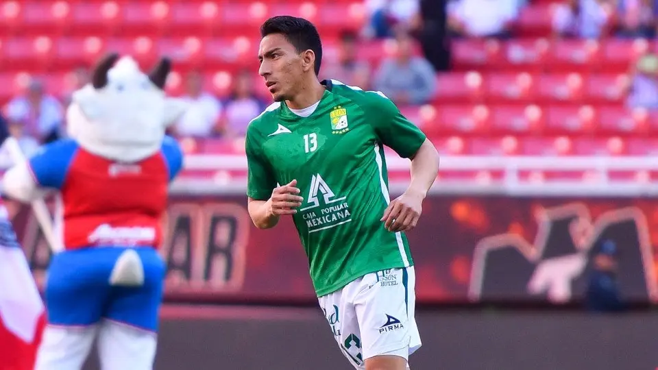 León regresará a los entrenamientos la próxima semana, reveló Ángel Mena