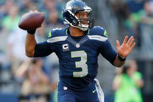Seahawks pensó mandar a Russell Wilson a Browns por 1er pick del Draft 2018