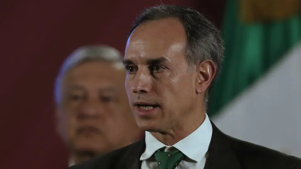 EN VIVO: Conferencia de Hugo López-Gatell sobre coronavirus en México