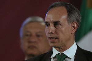 EN VIVO: Conferencia de Hugo López-Gatell sobre coronavirus en México