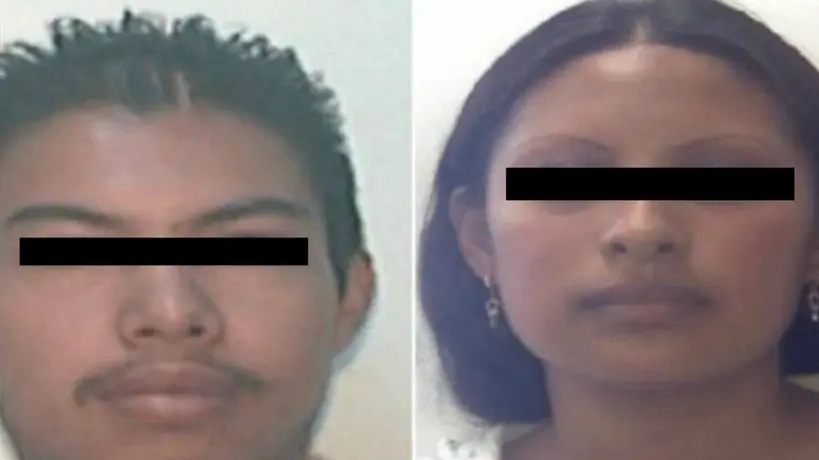 Emiten órdenes de aprehensión contra la presunta pareja feminicida de Fátima