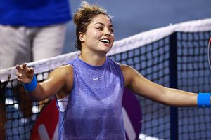 Zarazúa hizo historia al avanzar a Cuartos de Final del Abierto Mexicano de Tenis