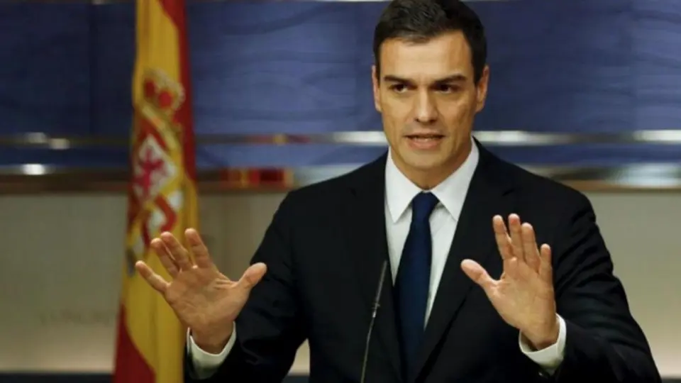 Presidente de España aseguró que futbol volverá antes por TV que en estadios