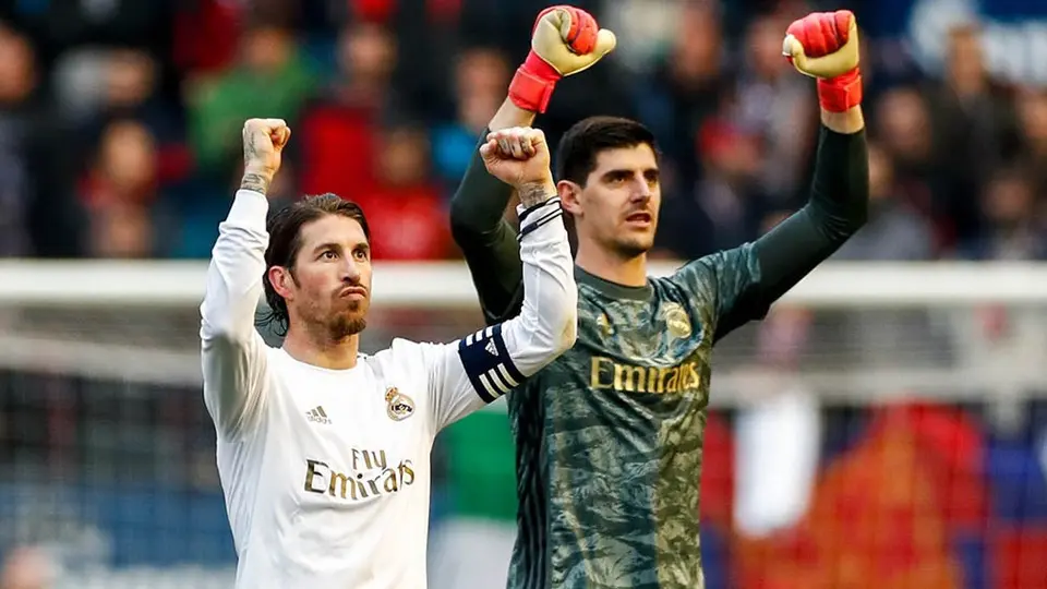 Real Madrid volverá a los entrenamientos el próximo 11 de mayo