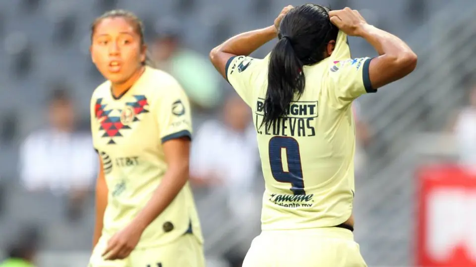 ¿Por qué se fue Lucero Cuevas del América?