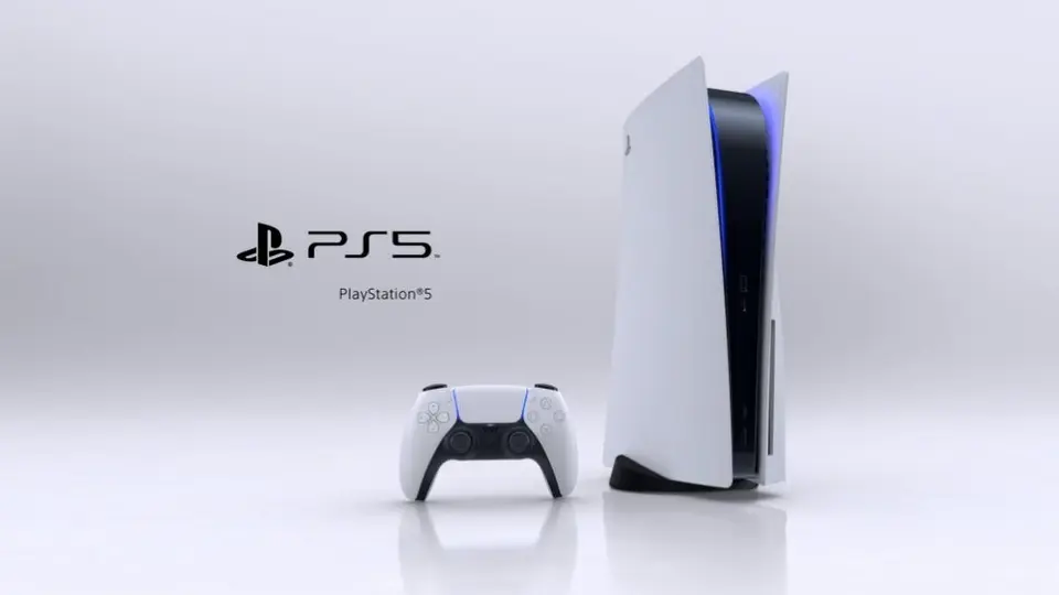 PlayStation 5 reveló diseño de su nueva consola