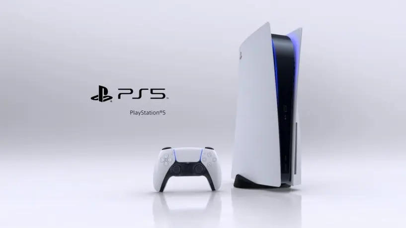 PlayStation 5 reveló diseño de su nueva consola