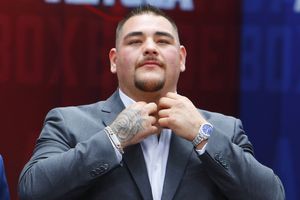 Andy Ruiz: 'Hice historia en Nueva York y haré historia en Arabia Saudita'