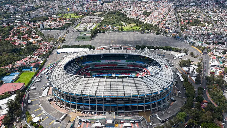 América: Azcárraga reveló que planea más remodelaciones para el Estadio Azteca