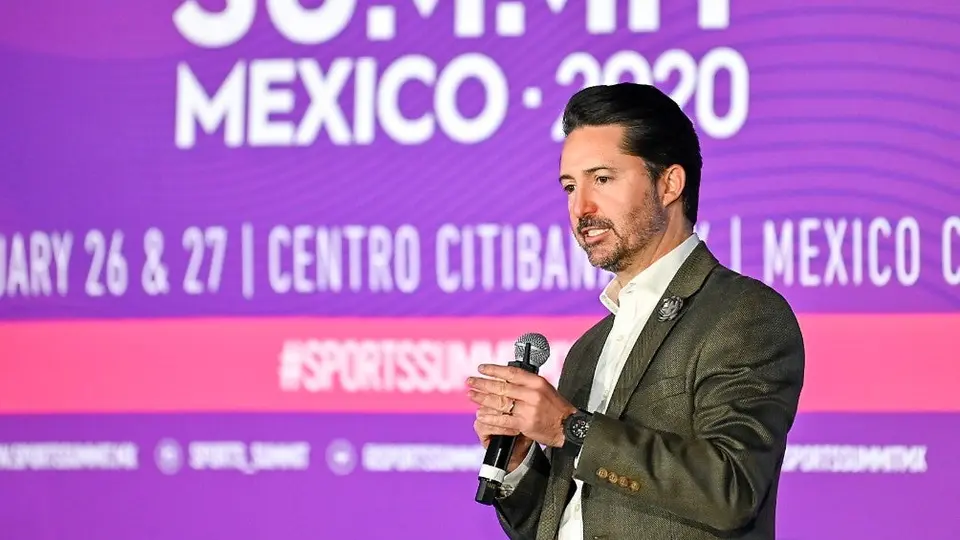 Yon de Luisa: 'Selección Mexicana, en Copa América hasta 2024'