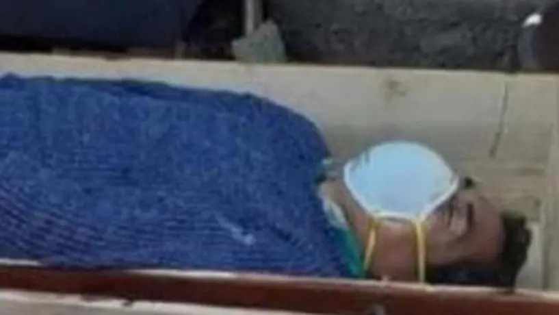 Alcalde de Perú fingió su muerte para no ser detenido por violar confinamiento