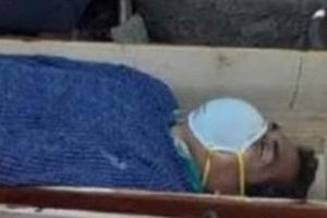 Alcalde de Perú fingió su muerte para no ser detenido por violar confinamiento