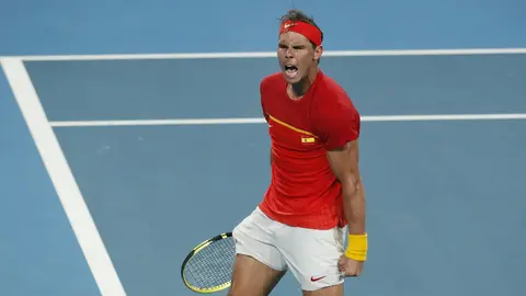 Final de Copa ATP será el partido número 55 entre Nadal y Djokovic