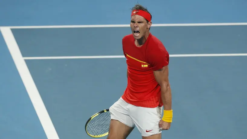 Final de Copa ATP será el partido número 55 entre Nadal y Djokovic