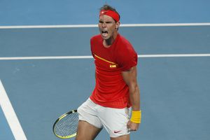 Final de Copa ATP será el partido número 55 entre Nadal y Djokovic