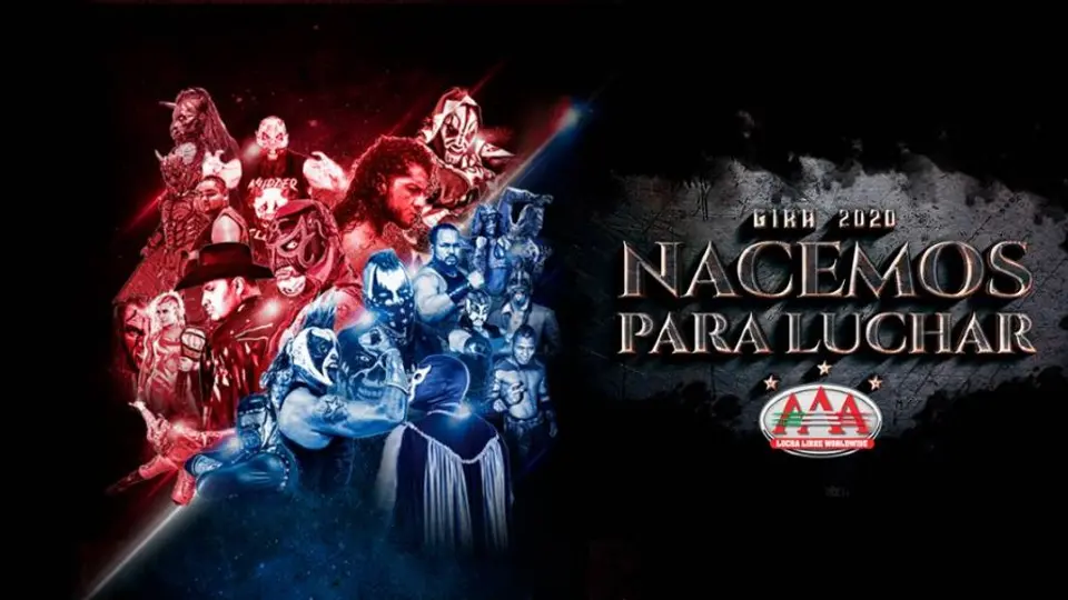 Triple A pospuso evento 'Nacemos para luchar' por el coronavirus