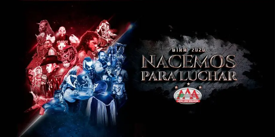 Triple A pospuso evento 'Nacemos para luchar' por el coronavirus