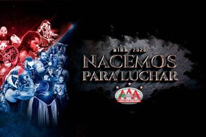 Triple A pospuso evento 'Nacemos para luchar' por el coronavirus