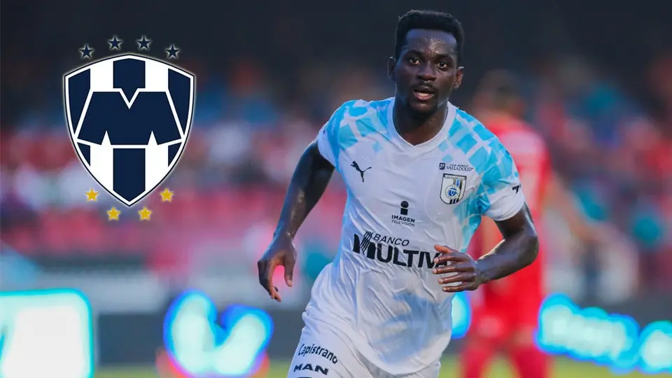 Ake Loba será refuerzo de Rayados para el Clausura 2020