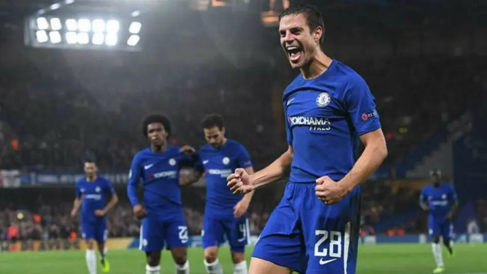 Azpilicueta: 'Veo los partidos en la tele y me dan ganas de jugar'