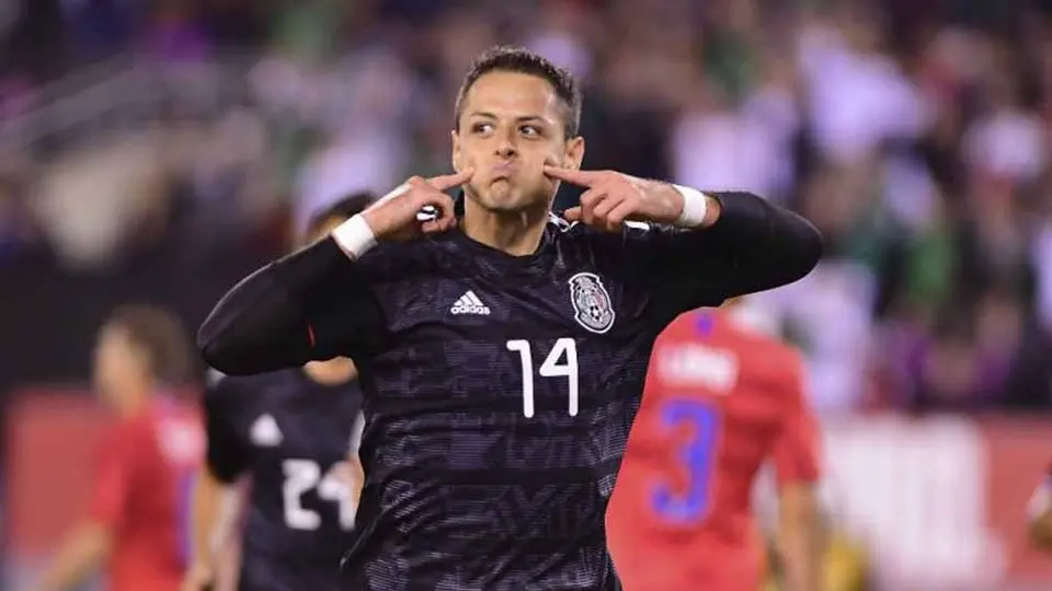 Graham Zusi: 'Chicharito, uno de los rivales que no cae nada bien a Estados Unidos'