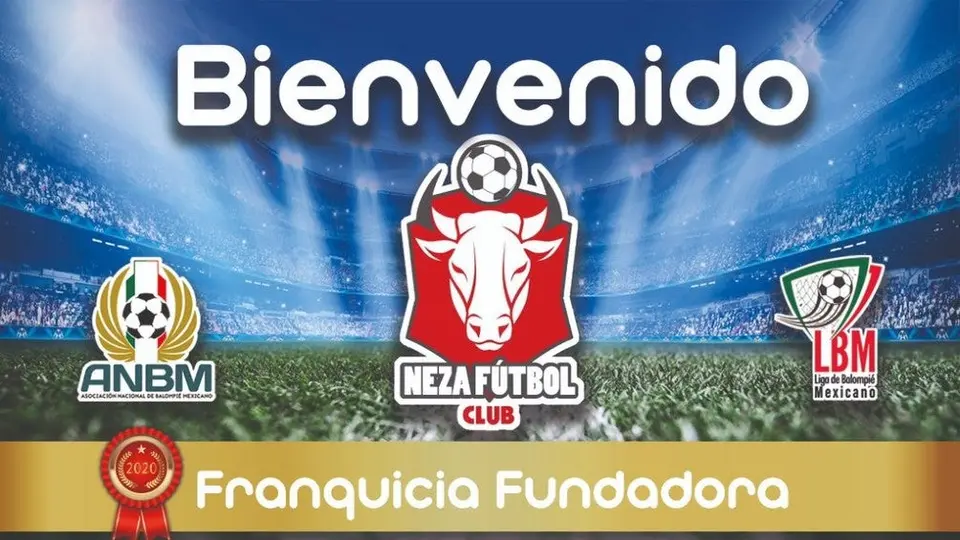 Neza FC, nuevo integrante de la Liga de Balompié Mexicano