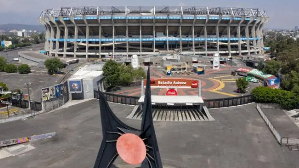 ¿Cómo contribuye el Estadio Azteca al medio ambiente?