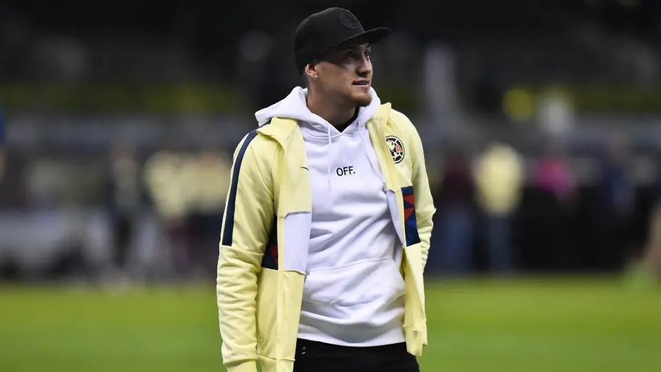América: Nicolás Castillo fue operado con éxito