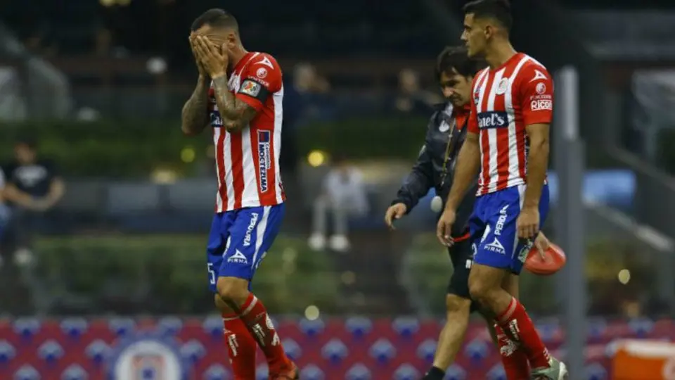 Atlético San Luis tomó medidas de 'austeridad' drásticas sobre sus jugadores
