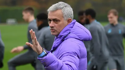 Mourinho descartó el fichaje de Zlatan Ibrahimovic al Tottenham