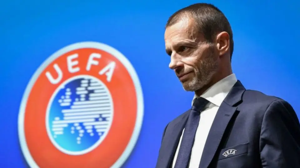 Ceferin al regreso de la Bundesliga: 'Es el resultado del diálogo constructivo'