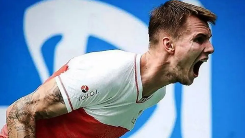 Alexander Bublik, el tenista que odia su disciplina y únicamente lo hace por dinero