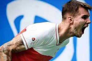 Alexander Bublik, el tenista que odia su disciplina y únicamente lo hace por dinero