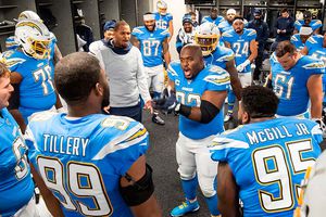 Empleado de Chargers dio positivo por coronavirus