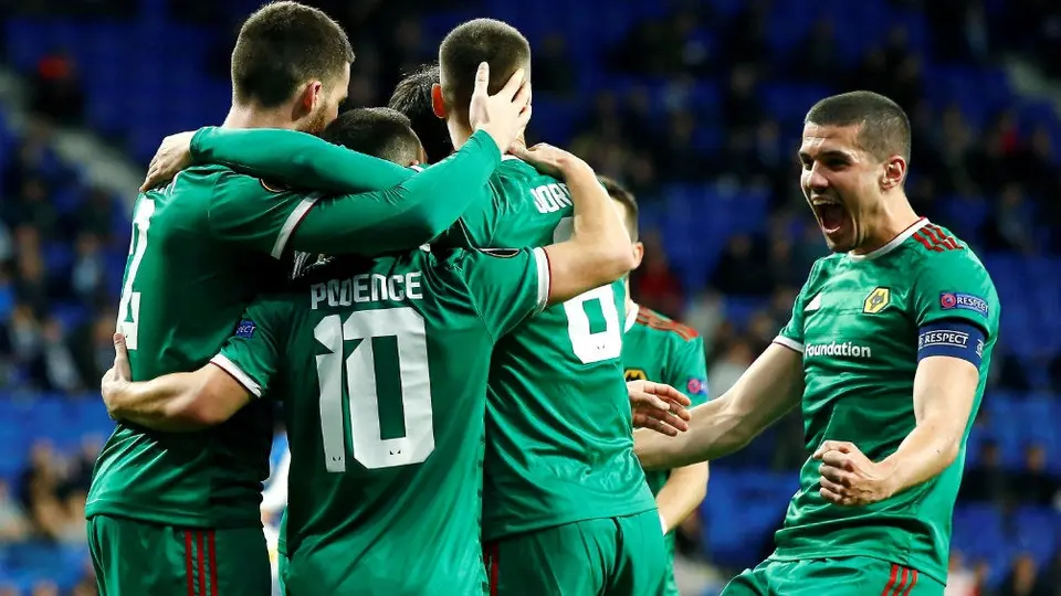 Wolves de Raúl Jiménez cayó ante Espanyol, pero avanzó a Octavos de Europa League